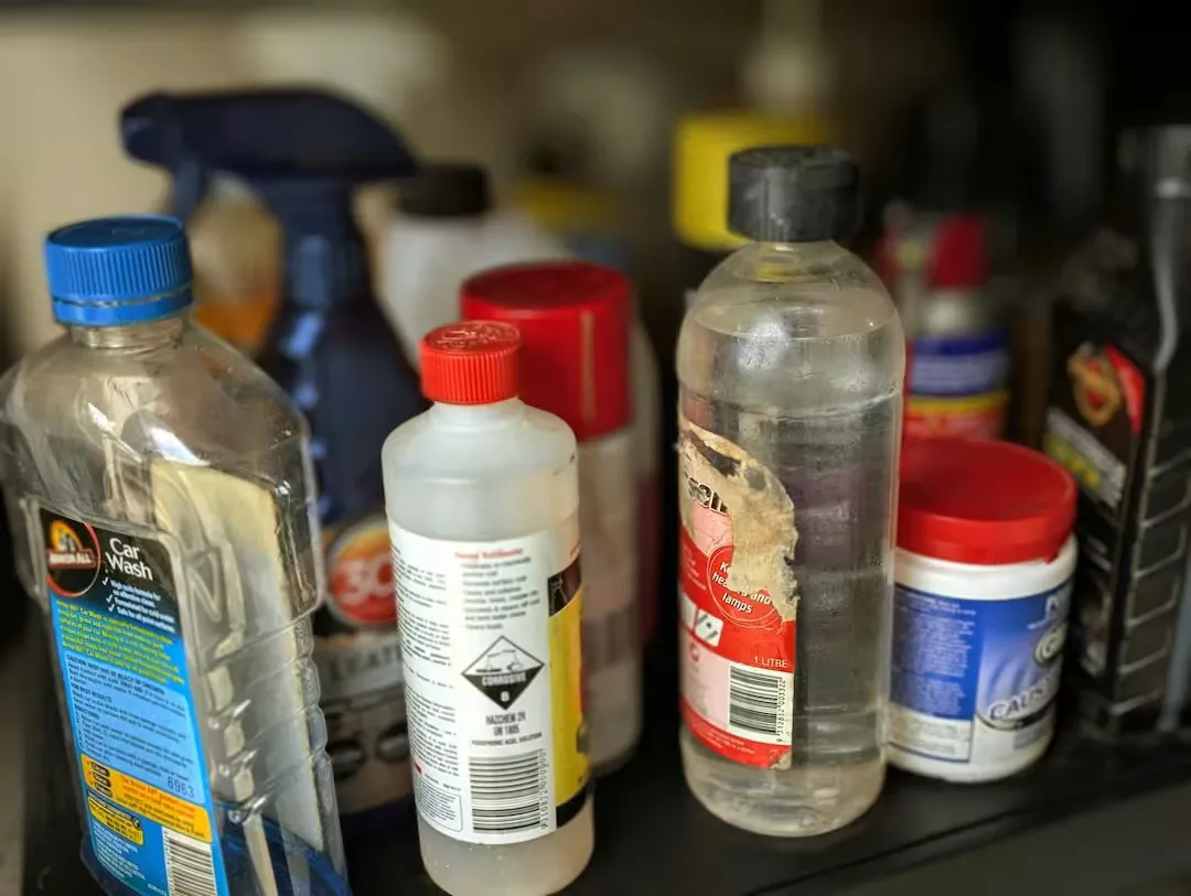 Acondicionadores y solventes