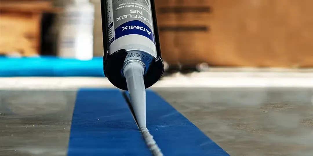 Selladores y silicones