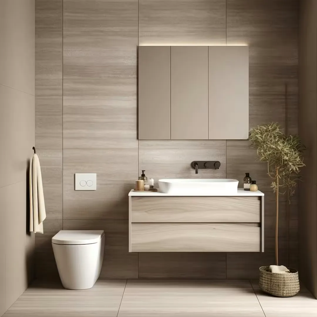 Accesorios para baños y cocinas