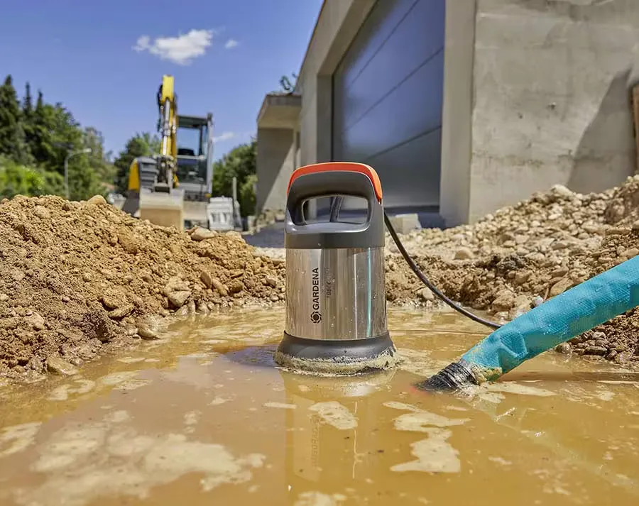 Bombas para agua limpia y sucia