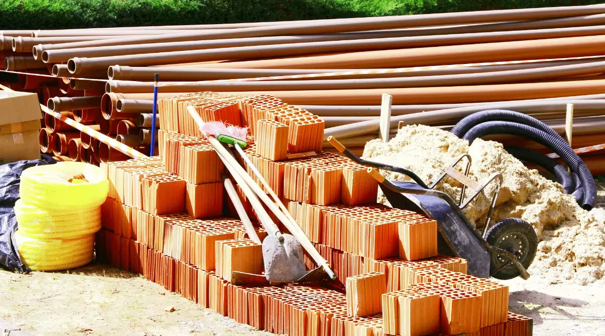 Material de construcción