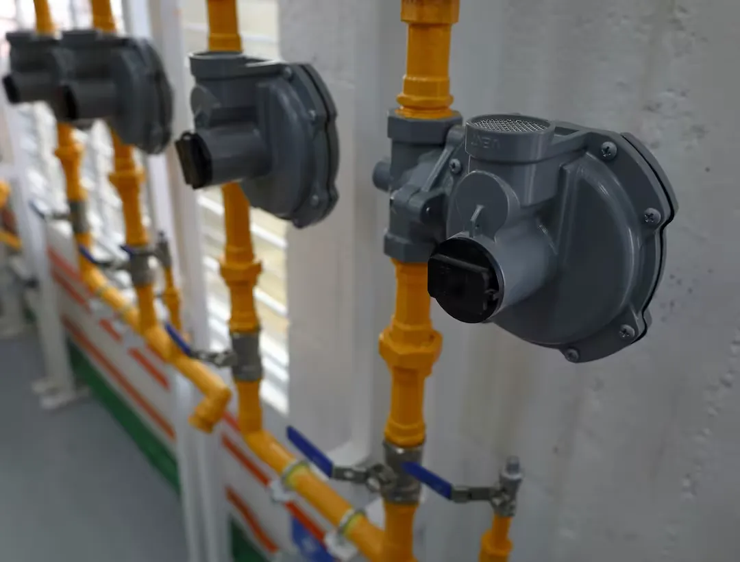 Instalaciones con gas