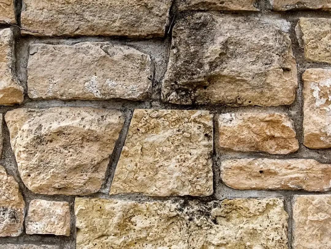 Acabados en muro y piedra