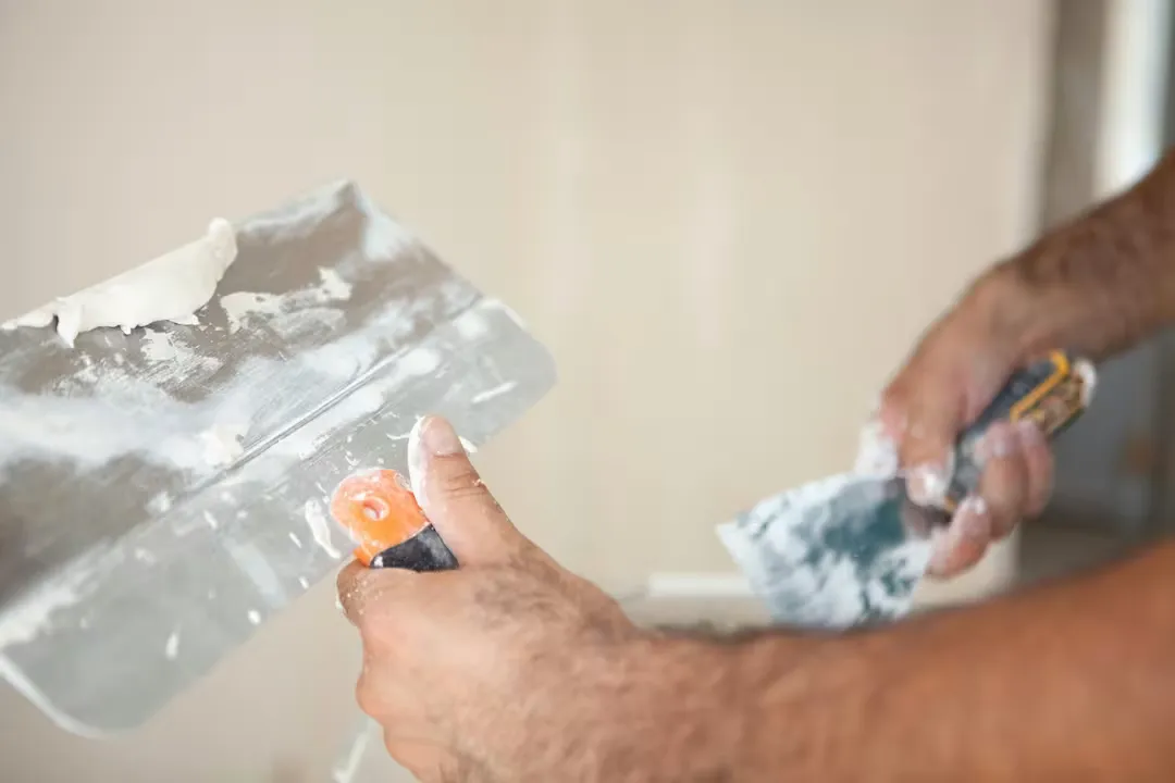 Preparación de superficies